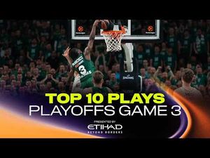 Video post by @euroleague on YouTube