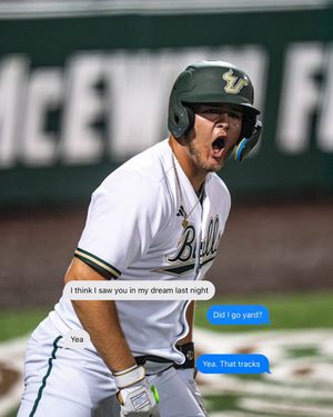 Image post by @usfbaseball on Instagram