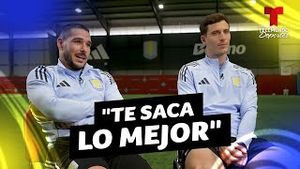 Video post by @deportes on YouTube