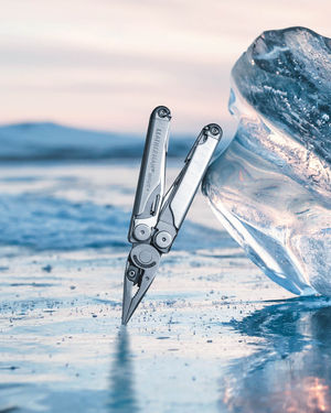 Image post by @leathermantools on Instagram