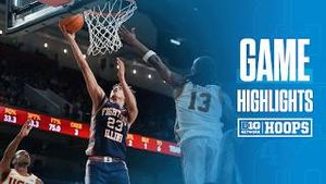 Video post by @btn on YouTube