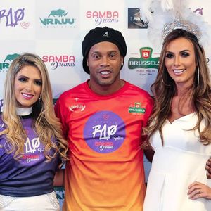Image post by @ronaldinho on Instagram