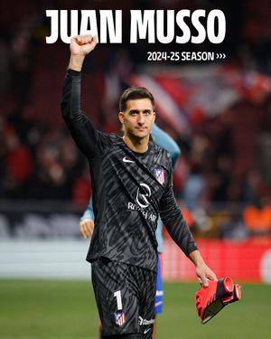 Video post by @atleticodemadrid on TikTok