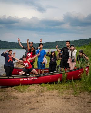 Image post by @rutgersu on Instagram