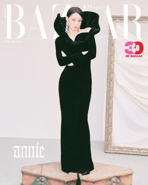 Image post by @harpersbazaarkorea on Instagram