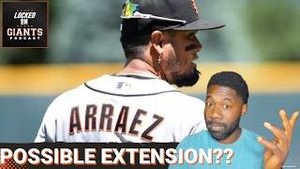 Video post by @lockedonsfgiants on YouTube