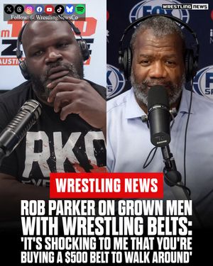 Image post by @wrestlingnewsco on Instagram