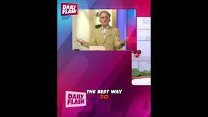 Video post by @dailyflashtv on YouTube