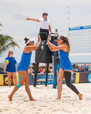 Image post by @uclabeachvb on Instagram