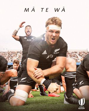 Image post by @WorldRugby on Twitter