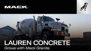 Video post by @macktrucks on YouTube
