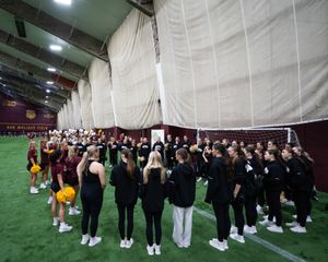 Image post by @gopherspiritsquad on Instagram