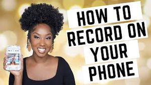 Video post by @breonnaqueen on YouTube