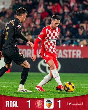 Image post by @gironafc on Instagram