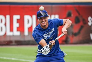 Image post by @buffalobisons on Instagram