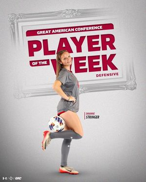 Image post by @snuathletics on Instagram