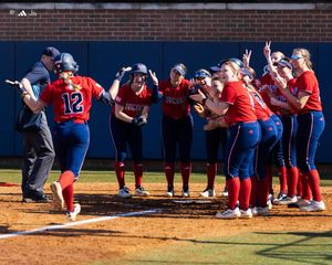 Image post by @belmontsoftball on Instagram