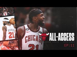 Video post by @ChicagoBulls on YouTube