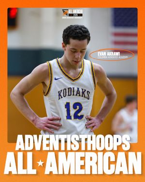 Image post by @adventisthoops on Instagram
