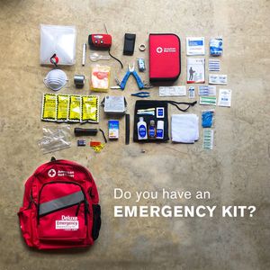 Image post by @americanredcross on Instagram