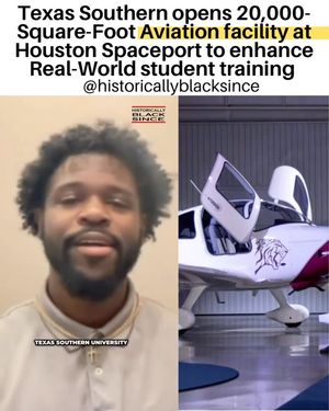 Image post by @historicallyblacksince on Instagram