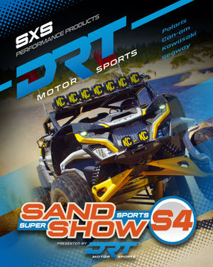 Image post by @sandsportssupershow on Instagram
