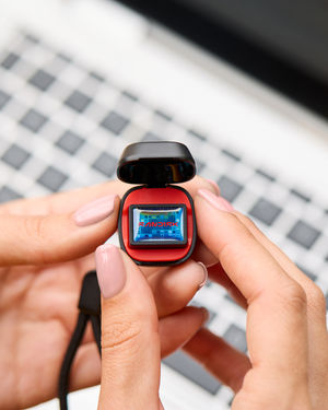 Image post by @sandisk on Instagram