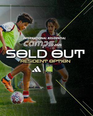Image post by @Coerversoutheast on Facebook