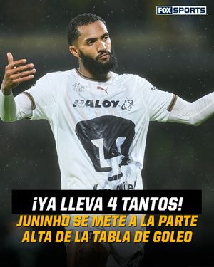Image post by @foxsportsmx on Instagram