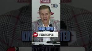Video post by @foxsports on YouTube