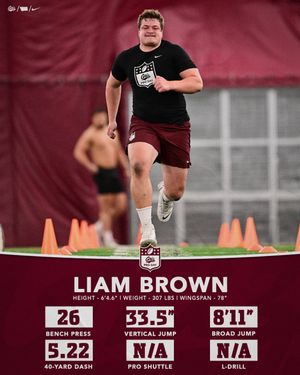 Image post by @montanagrizfootball on Instagram