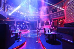 Image post by @MasquenightclubLV on Facebook