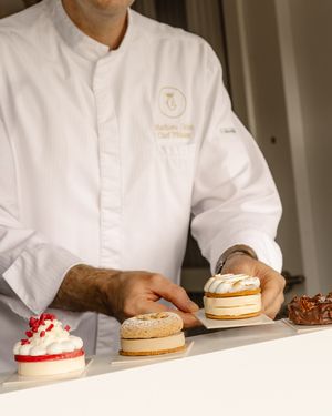 Image post by @rosewoodhoteldecrillon on Instagram