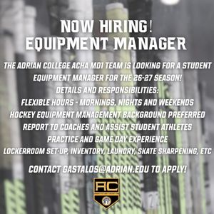 Image post by @adrianmd1hockey on Instagram