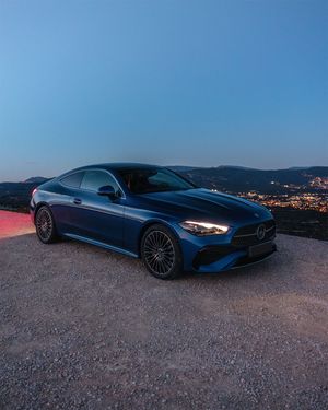 Image post by @mercedesbenzusa on Instagram