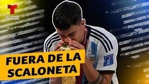 Video post by @deportes on YouTube