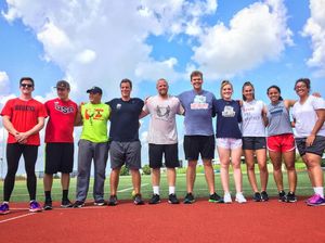 Image post by @belmontxctf on Instagram