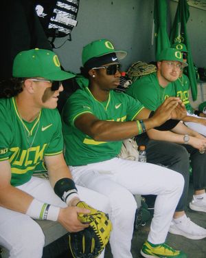 Image post by @oregonbaseball on Instagram