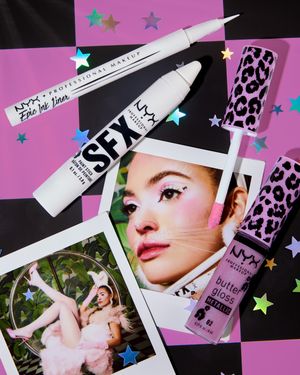 Image post by @nyxcosmetics on Instagram
