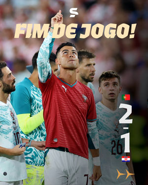 Image post by @sportv on Instagram