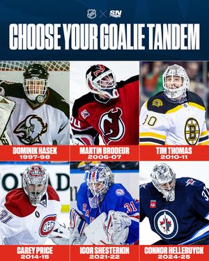 Image post by @sportsnet on Instagram