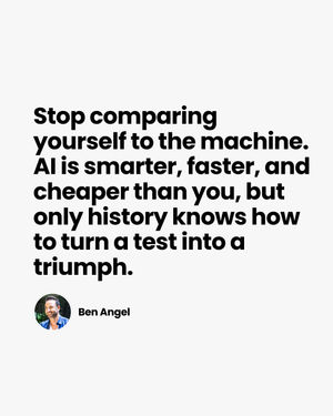 Image post by @benangelauthor on Instagram