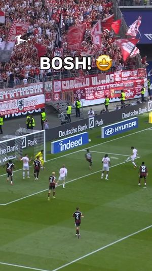 Video post by @bundesliga on Instagram