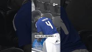 Video post by @foxsports on YouTube