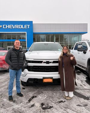 Image post by @mohawkchevrolet on Instagram