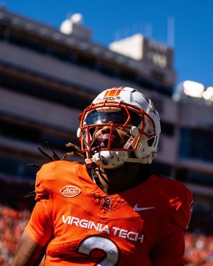 Image post by @hokiesfb on Instagram