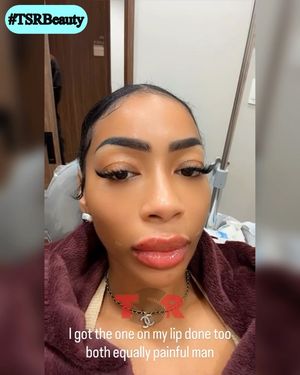 Image post by @theshaderoom on Instagram