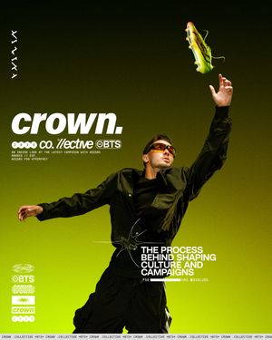 Image post by @thecrown on Instagram