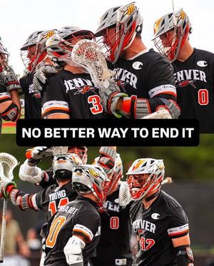 Image post by @denveroutlaws on Instagram