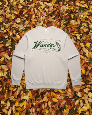 Image post by @wandernorthga on Instagram